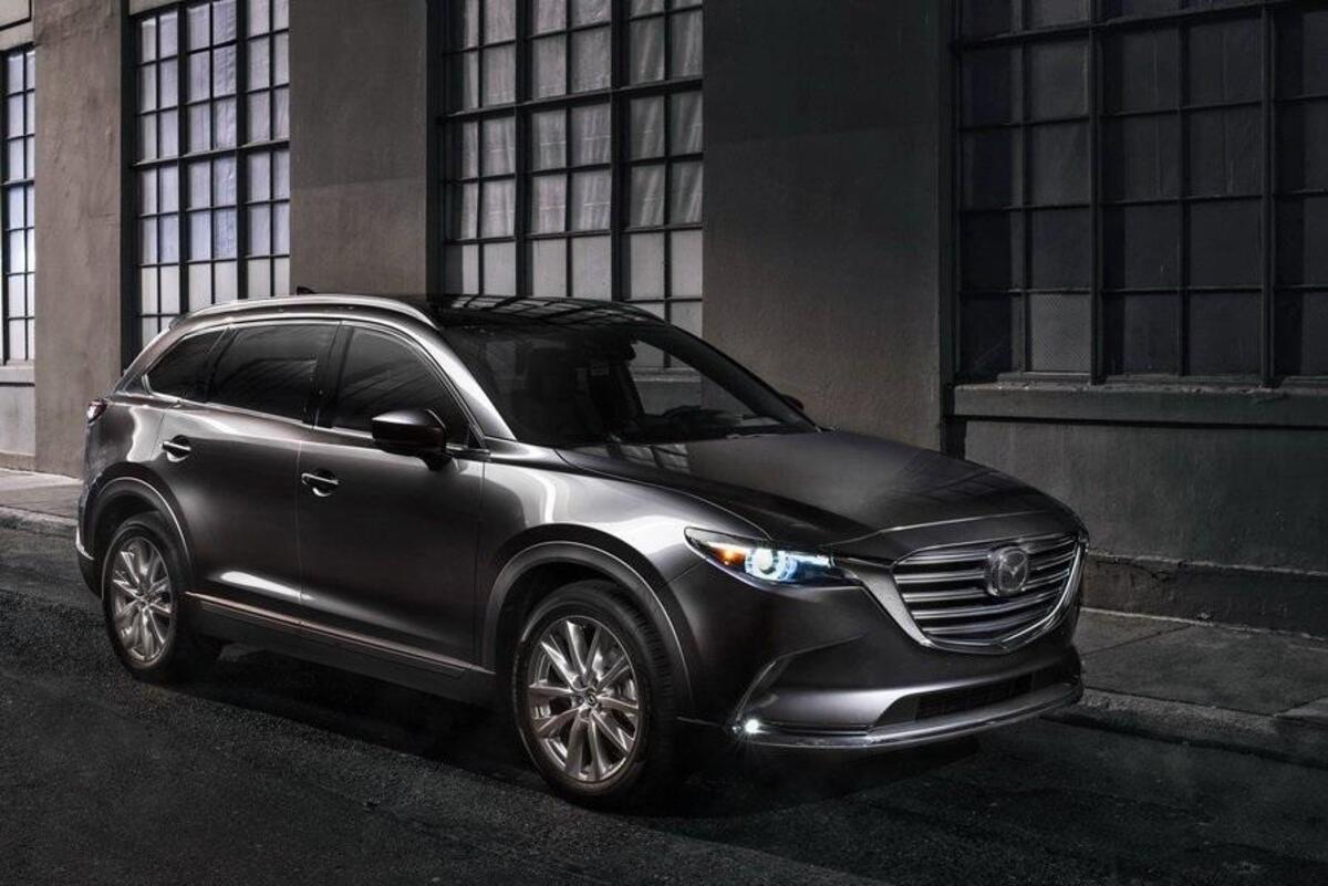 Có nên mua xe Mazda CX-9 2019 cũ hay không?