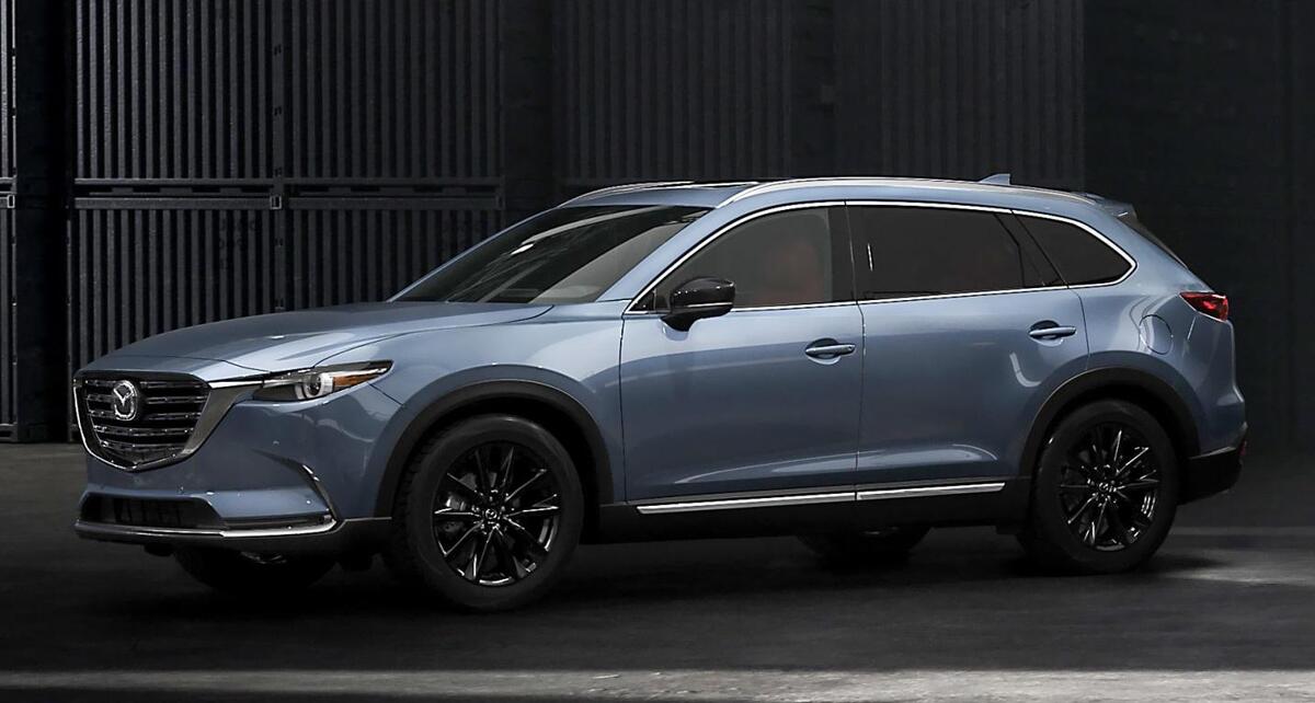 Có nên mua xe Mazda CX-9 2020 cũ không?