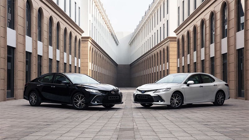 Có nên mua xe Toyota Camry 2023 cũ không?