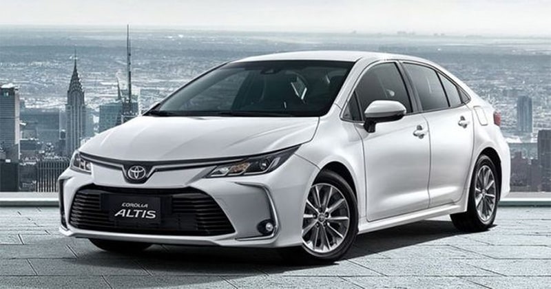 Có nên mua xe Toyota Corolla Altis 2019 cũ không?