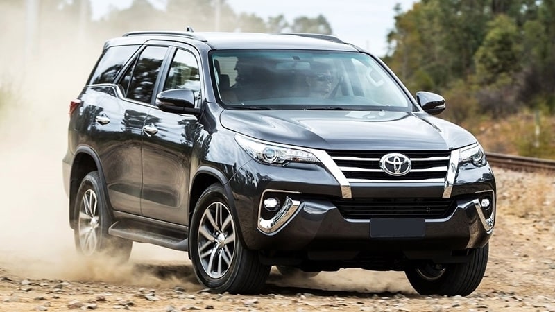 Có nên mua xe Toyota Fortiner 2018 cũ không?