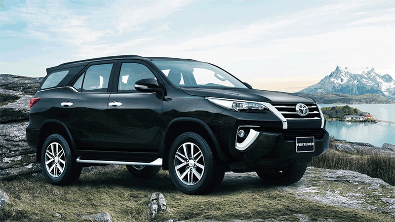 Có nên mua x Toyota Forunner 2019 cũ không?