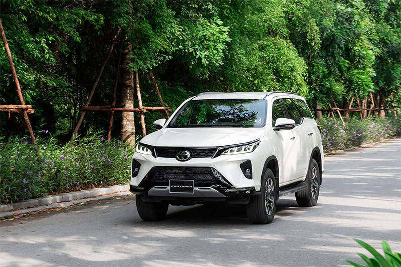 Có nên mua xe Toyota Fortuner 2022 cũ không?