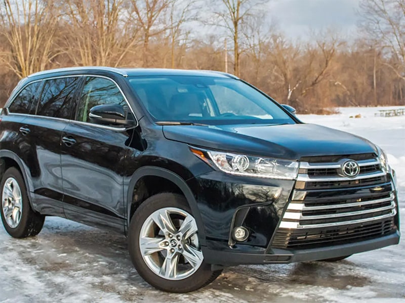 Có nên mua xe Toyota Highlander 2019 cũ không?