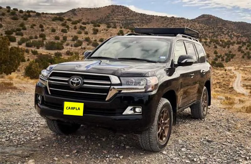 Có nên mua Toyota Land Cruiser 2020 cũ không?