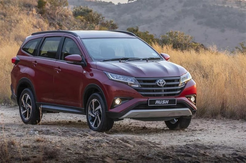 Có nên mua xe Toyota Rush 2018 cũ không?