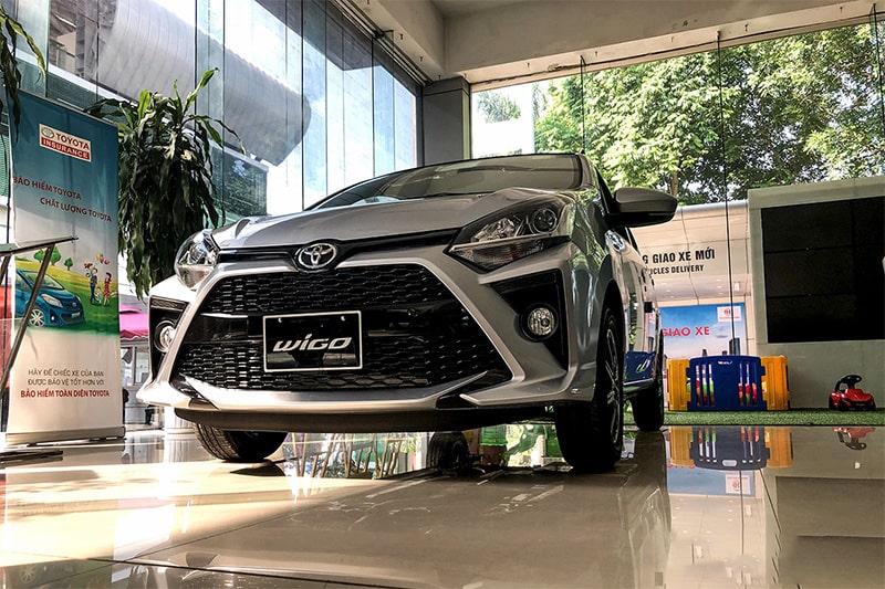 Có nên mua xe Toyota Wigo 2020 cũ không?