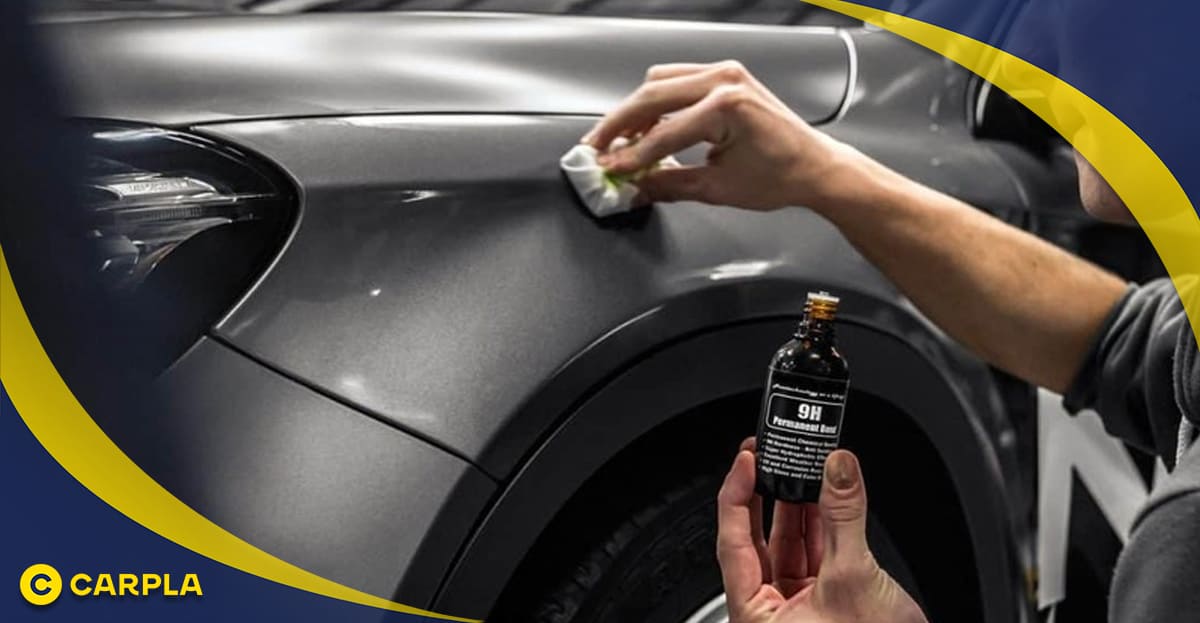 Có nên phủ ceramic cho ô tô hay không?