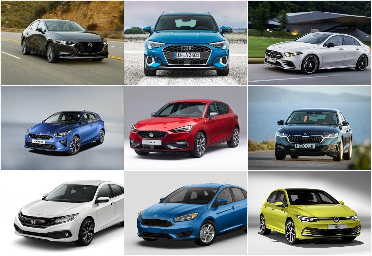 Có nhiều mẫu xe Hatchback tốt đáp ứng mọi nhu cầu của bạn