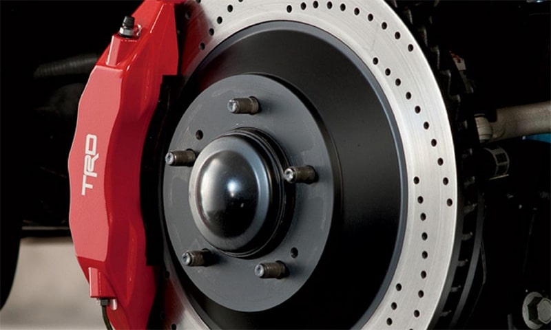 Có những loại Brake nào phổ biến