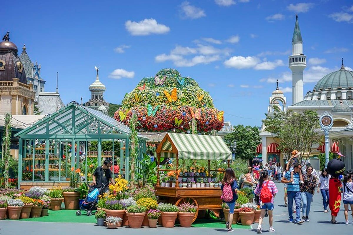 Công viên Everland (Yongin)