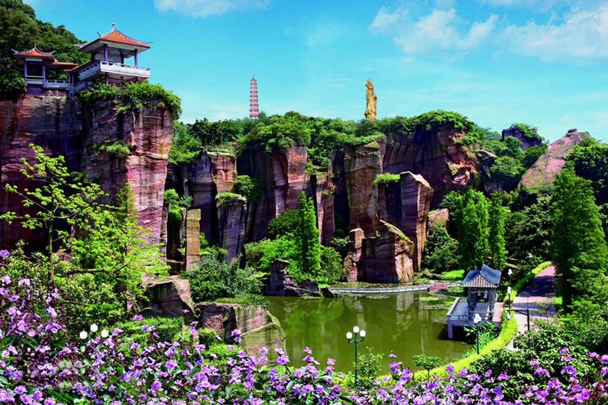 Công viên Kỳ Thạch