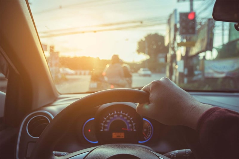 Lưu ý khi sử dụng cruise control