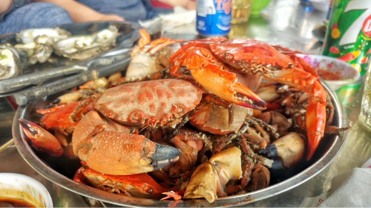 Cua Cần Giờ