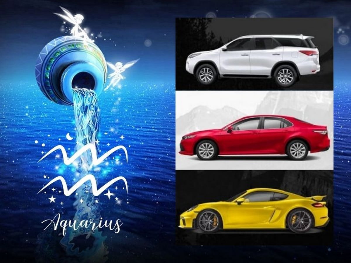 Cung Bảo Bình chọn xe ô tô theo kiểu dáng