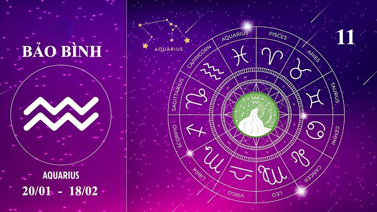 Cung Bảo Bình hợp cung nào?