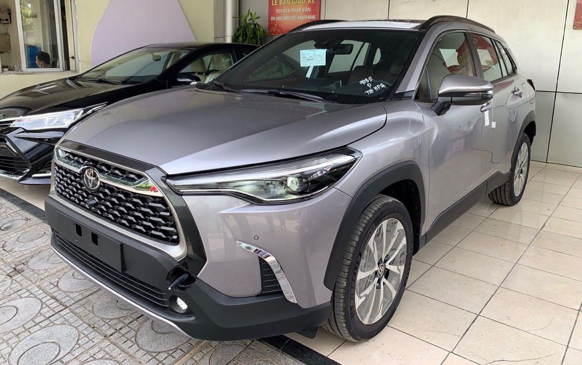Cung Song Ngư có thể chọn Toyota Corolla Cross