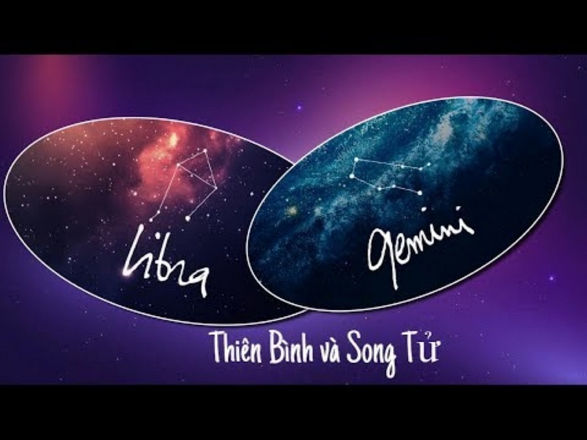 Cung Thiên Bình hợp nhất với cung Song Tử