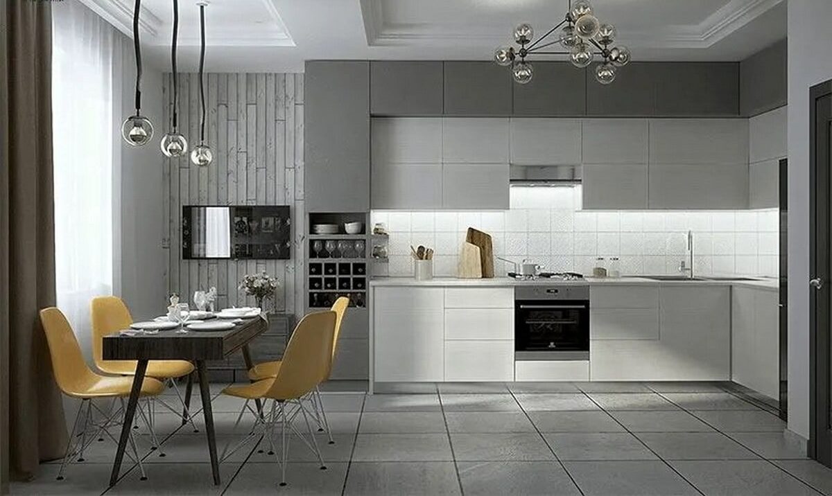 Cung Xử Nữ hợp với màu trắng và xám