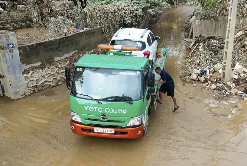 Top 6 đơn vị cứu hộ xe ô tô Ninh Bình uy tín, hỗ trợ 24/7