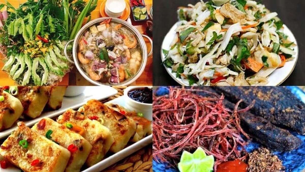 Đặc sản Bạc Liêu