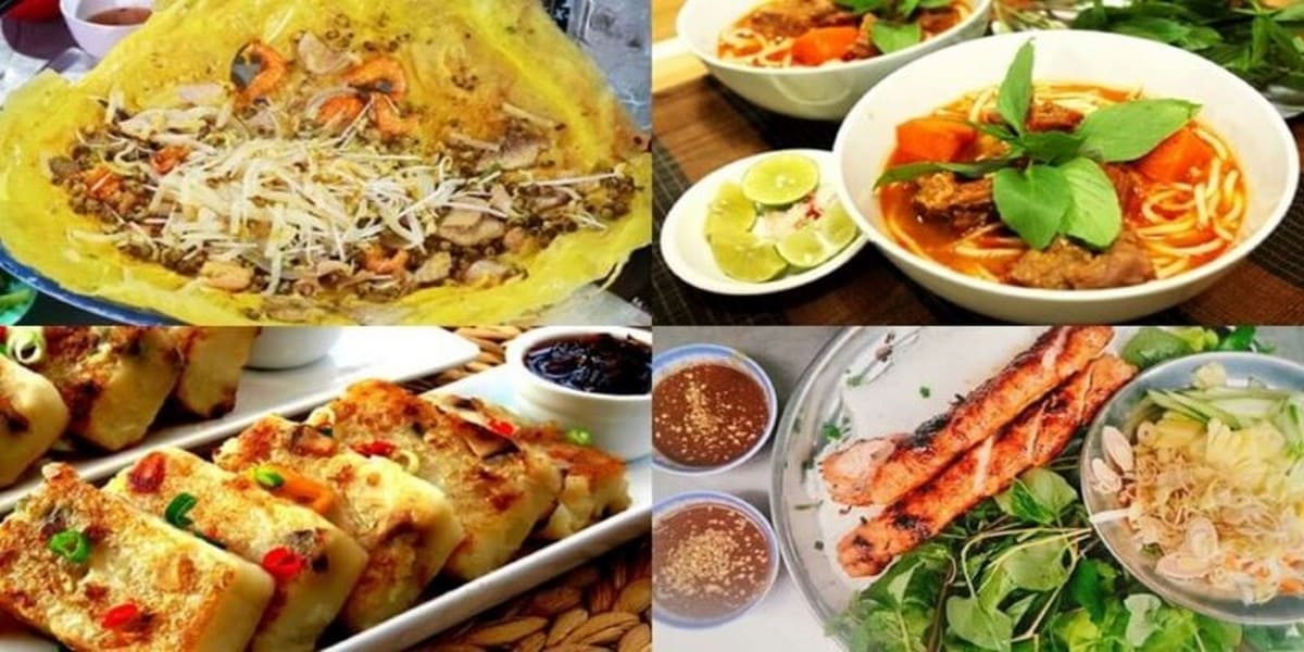 Đặc sản Bạc Liêu&nbsp;