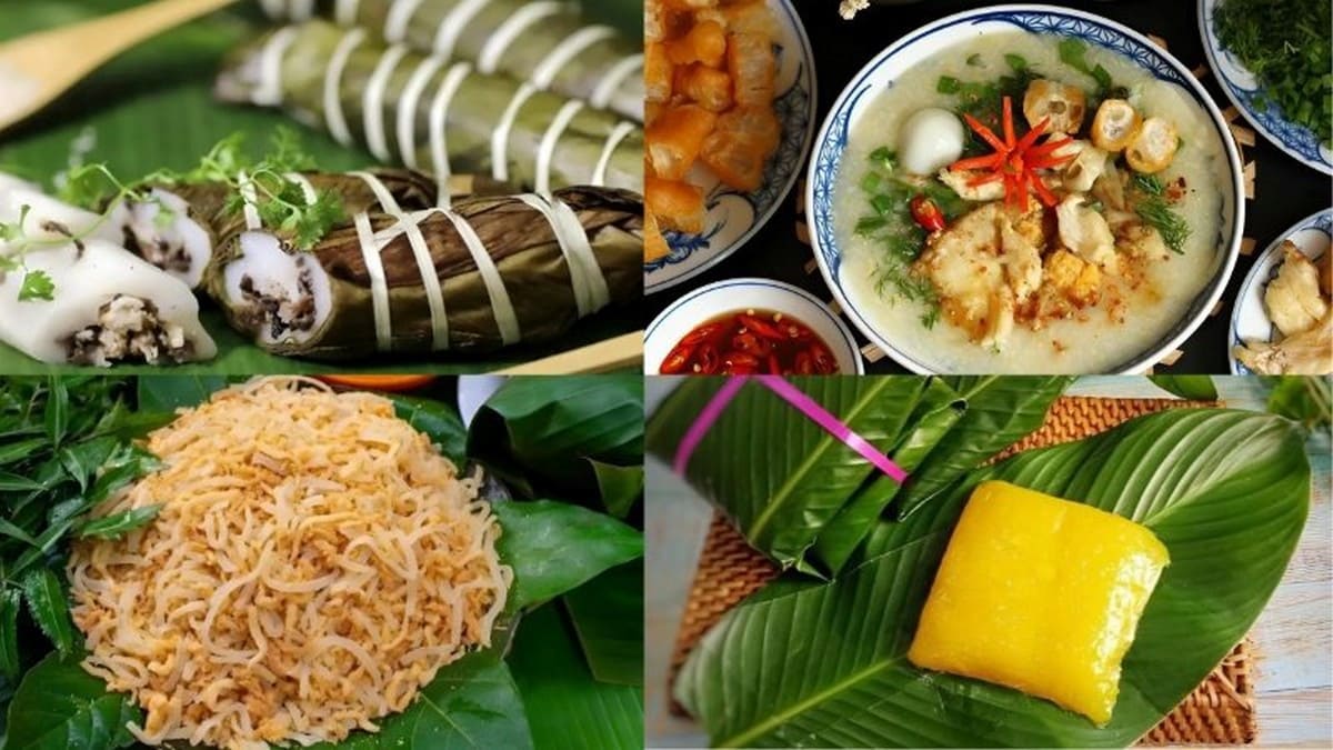 Đặc sản Bắc Ninh nhất định phải thử 