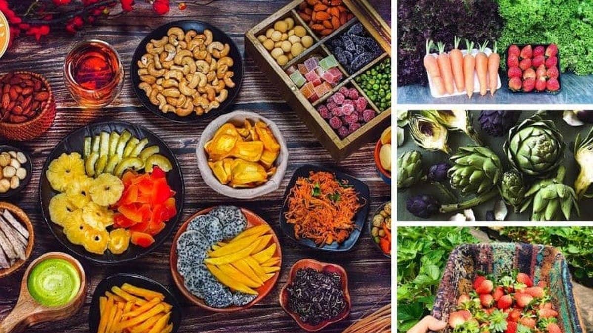 Đặc sản Đà Lạt&nbsp;