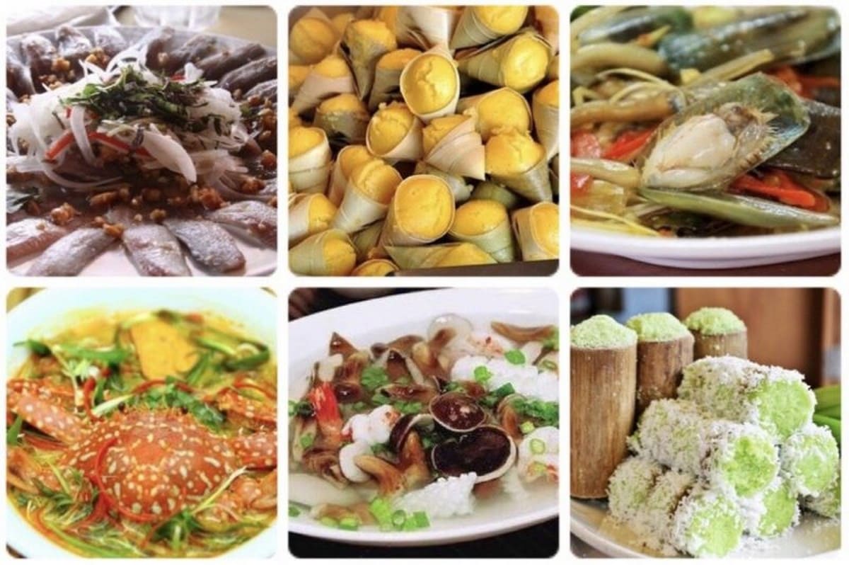 Đặc sản Kiên Giang 