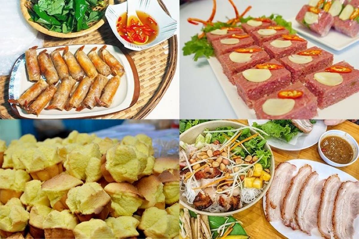 Đặc sản Quảng Nam hấp dẫn du khách