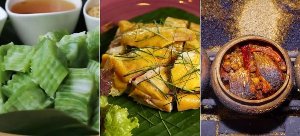 Đặc sản Sóc Sơn 