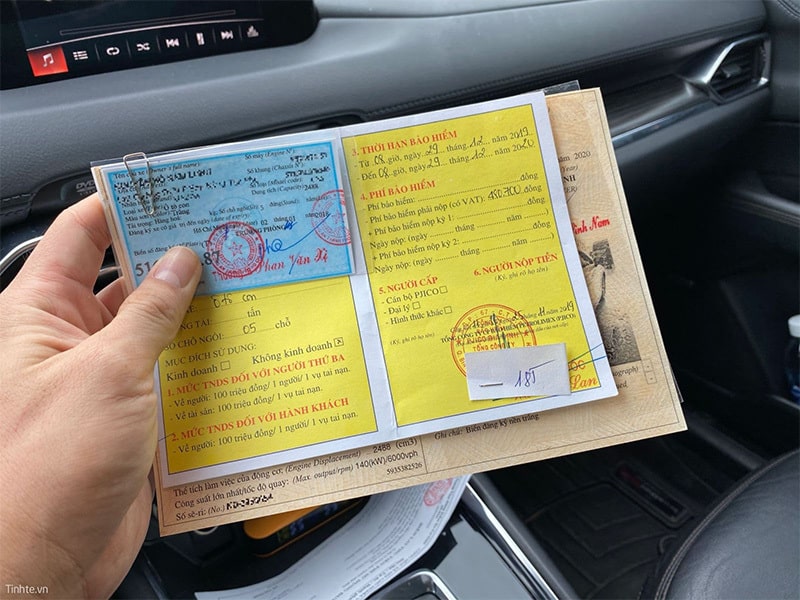 Đăng kiểm xe ô tô là gì?