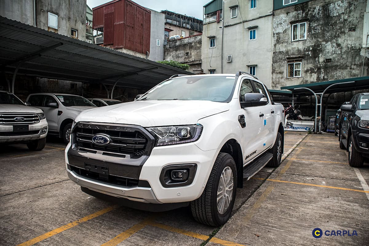 Đánh giá chung Ford Ranger 2020