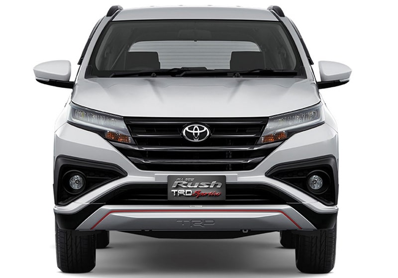 Đánh giá đầu xe Toyota Rush 2018