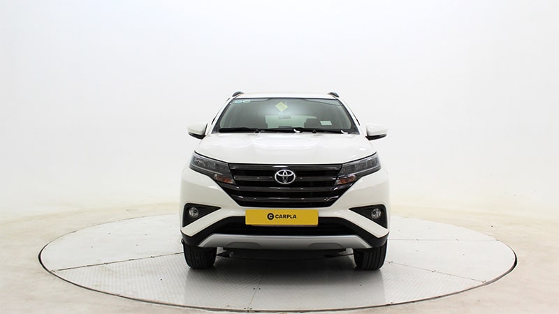 Đánh giá đầu xe Toyota Rush 2020