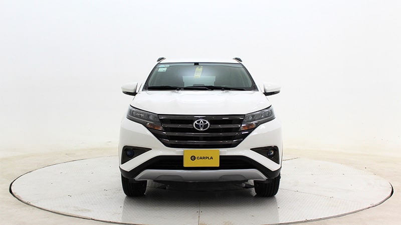 Đánh giá đầu xe Toyota Rush 2021