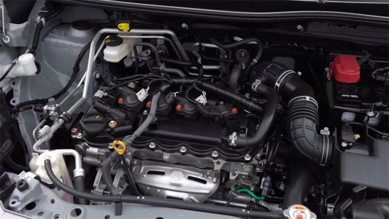 Đánh giá động cơ xe Toyota Avanza 2023