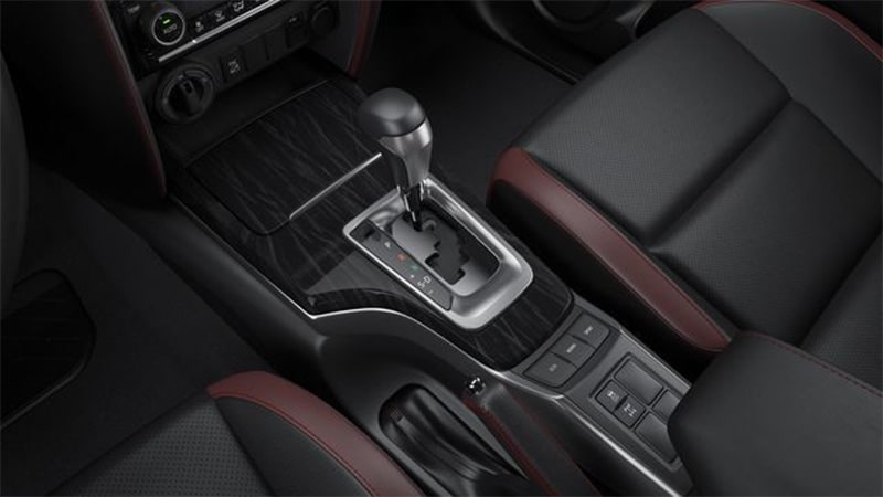 Đánh giá nội thất xe Toyota Fortuner 2022