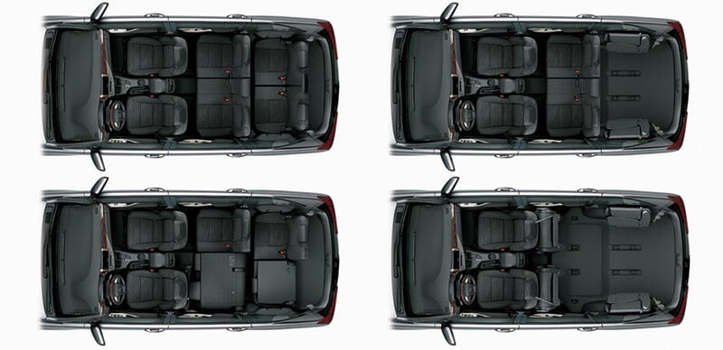 Đánh giá nội thất xe Toyota Innova 2018