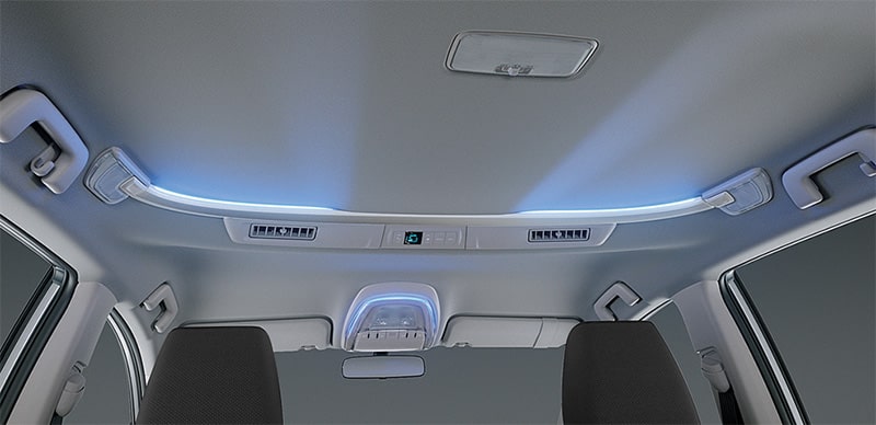 Đánh giá nội thất xe Toyota Innova 2019