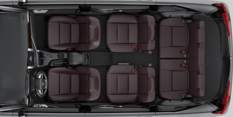 Đánh giá nội thất xe Toyota Innova 2022