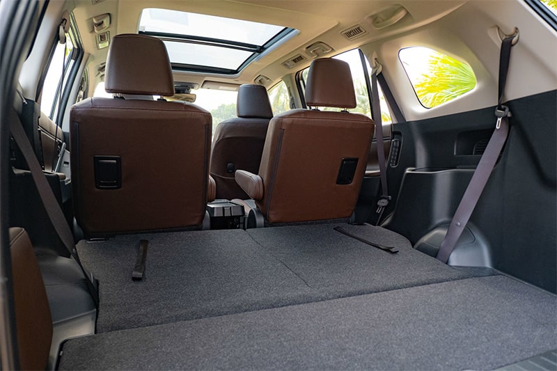 Đánh giá nội thất xe Toyota Innova Cross 2023
