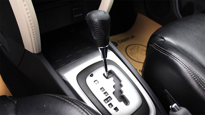 Đánh giá nội thất xe Toyota Rush 2021