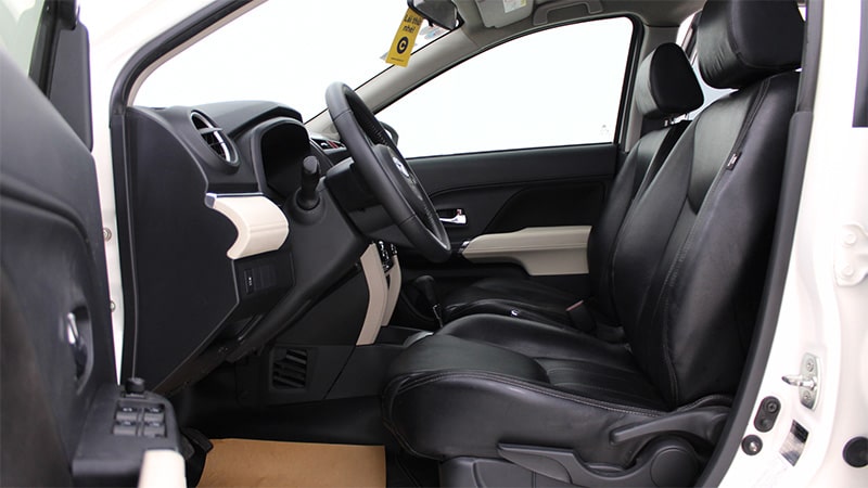 Đánh giá nội thất xe Toyota Rush 2021