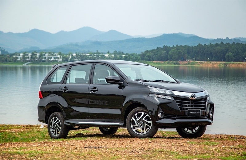 Đánh giá Toyota Avanza 2020