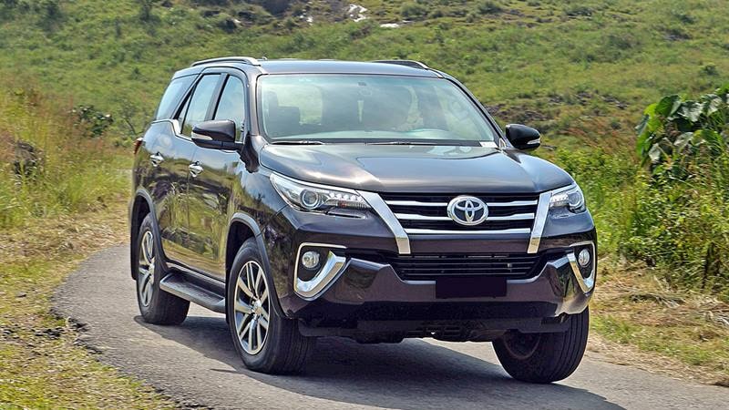 Đánh giá xe Toyota Fortuner 2018