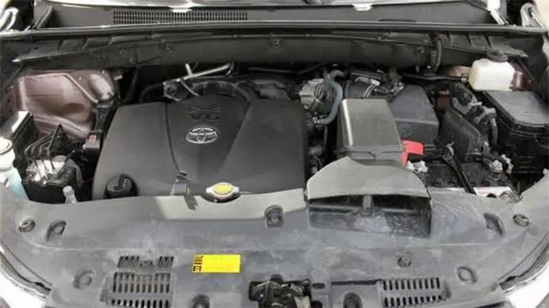 Đánh giá Toyota Highlander 2018 vận hành