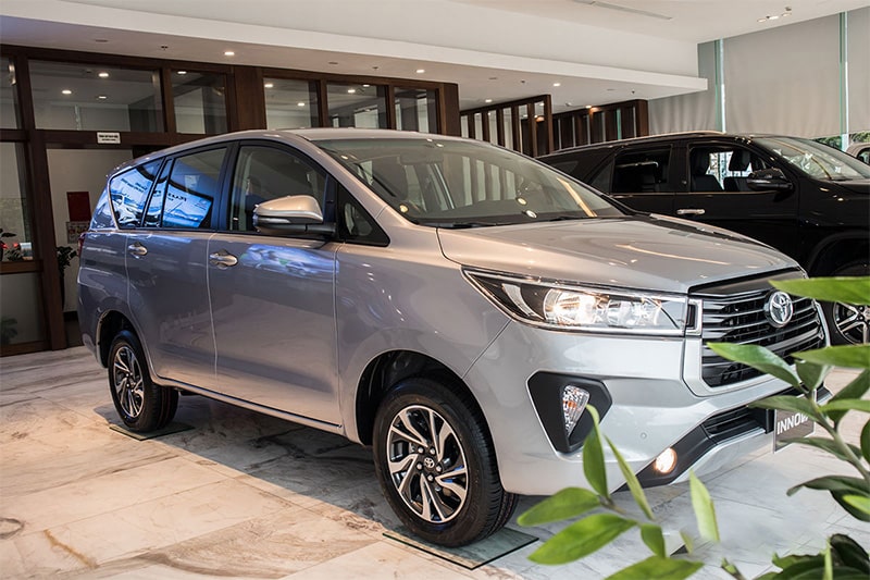 Đánh giá xe Toyota Innova 2020