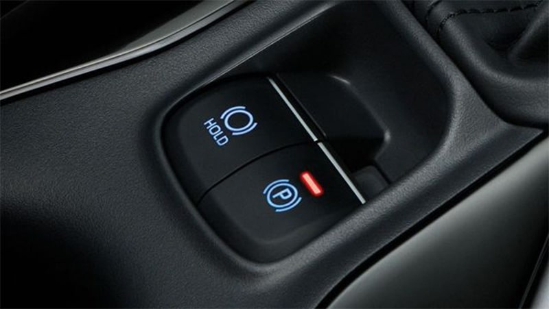 Đánh giá trang bị tiện nghi Toyota Corolla Altis 2023