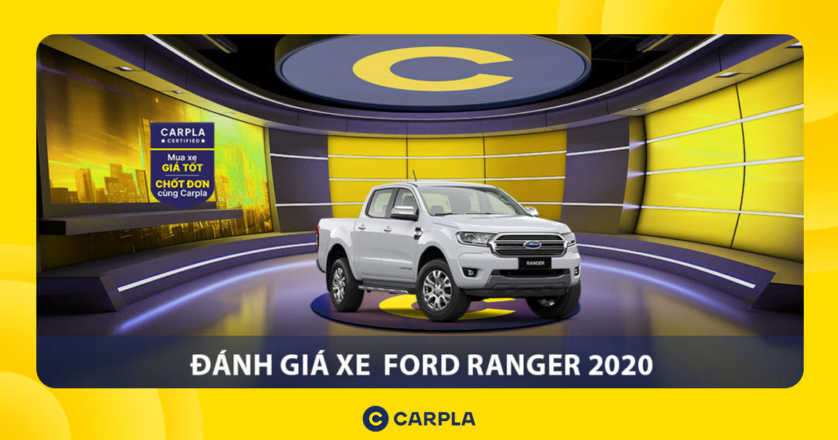 Hình ảnh bài viết: Đánh giá Ford Ranger 2020: Bản nâng cấp hiện đại